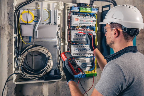 Best Electric Panel Repair  in Brock Hall, MD