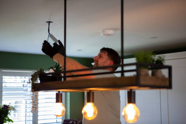 Best Affordable Electrician  in Brock Hall, MD
